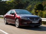 Honda Accord V6 Sedan 2013 года (CIS)